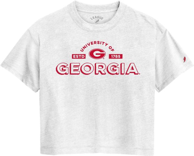 University of Georgia Women's Short Sleeve T-Shirt