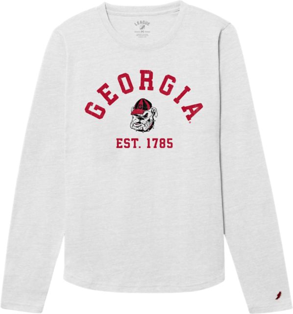 University of Georgia Women's Long Sleeve T-Shirt