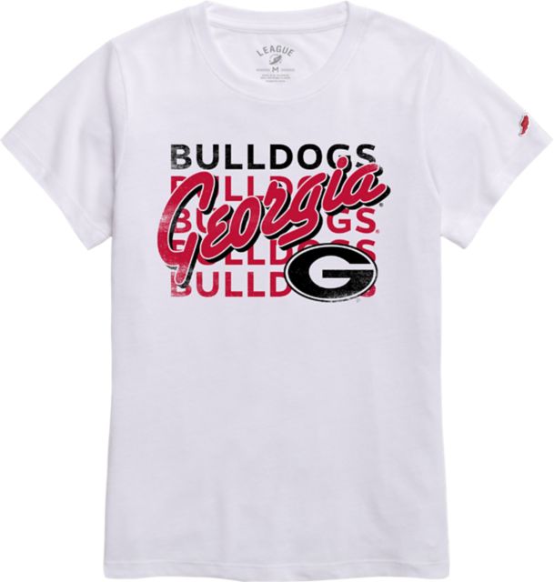 University of Georgia Women's Bulldogs Short Sleeve T-Shirt