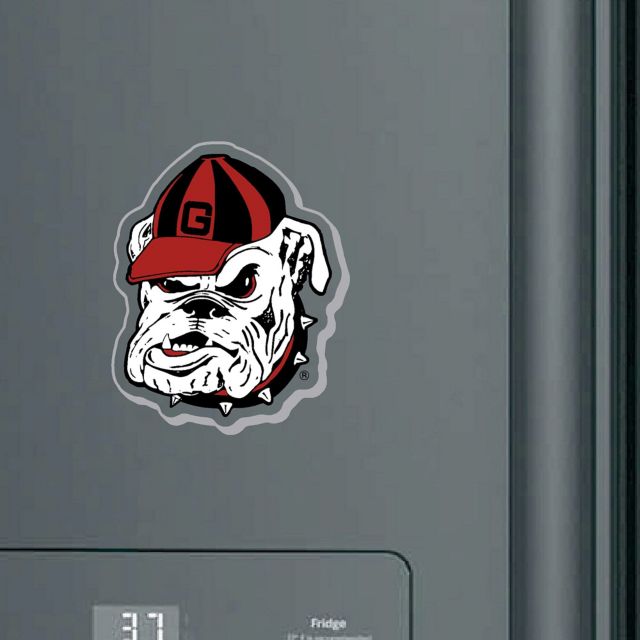 University of Georgia Bulldogs  Magnet