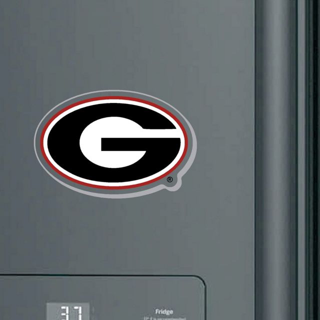 University of Georgia 7'' Magnet