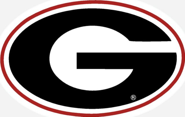 University of Georgia Mini Magnet