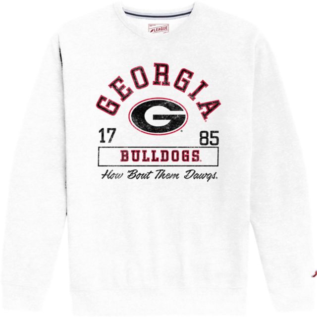 University of Georgia Bulldogs Crewneck Sweatshirt