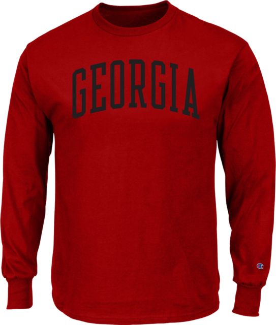 University of Georgia Long Sleeve T-Shirt