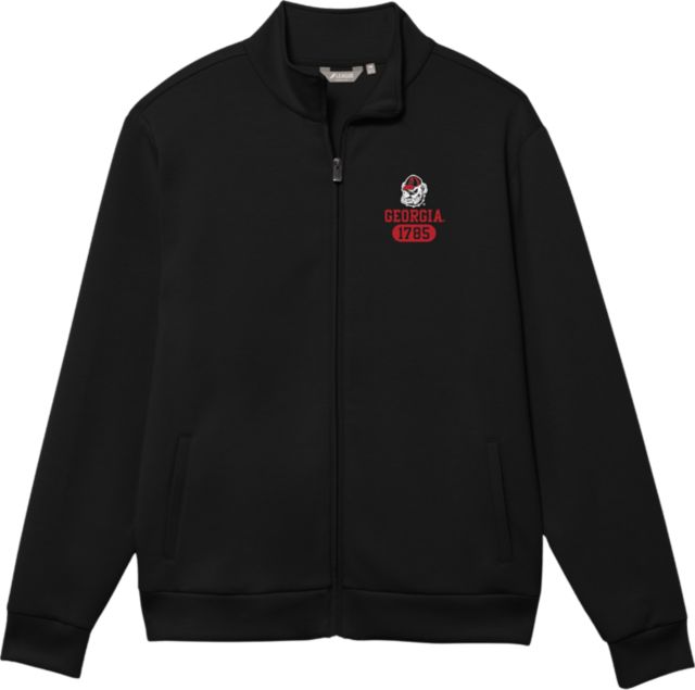 University of Georgia Bulldogs Full Zip