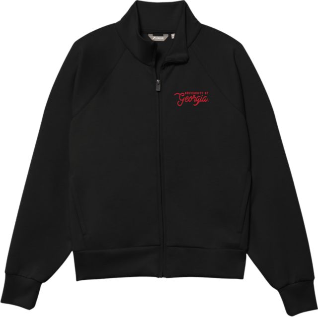 University of Georgia Women's Full Zip