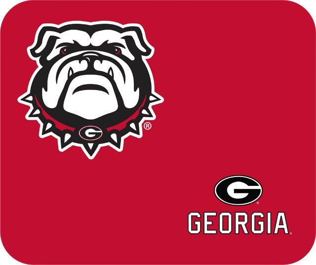 University of Georgia Bulldogs Mouse Pad