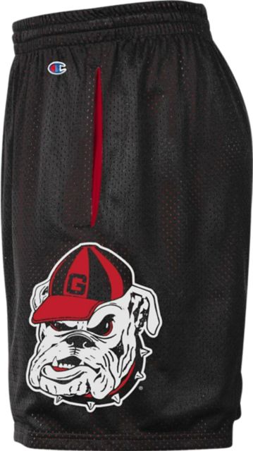 University of Georgia Bulldogs Mesh Shorts