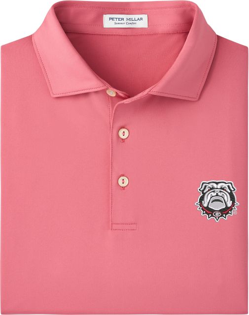 University of Georgia Jersey Polo