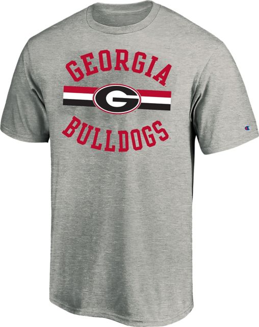 University of Georgia Bulldogs Short Sleeve T-Shirt