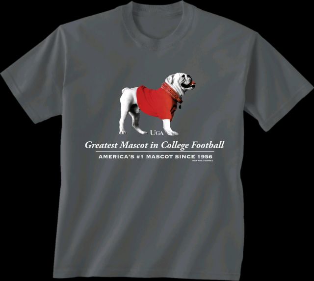 University of Georgia T-Shirts, Georgia Bulldogs Tees, T-Shirt