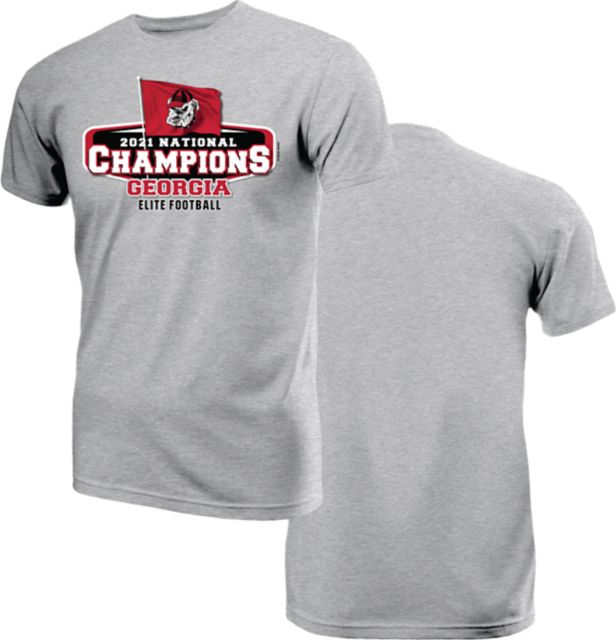 georgia football t shirts