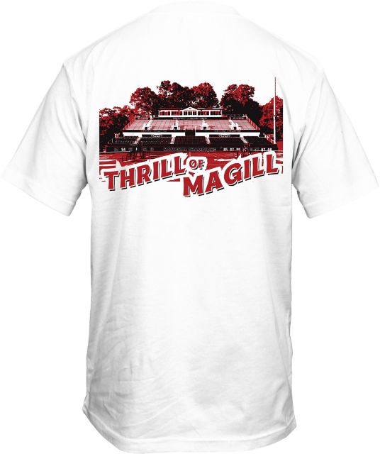 University of Georgia Tennis Short Sleeve T-Shirt