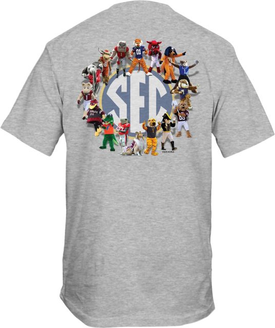 University of Georgia SEC Sideline Bulldogs Short Sleeve T-Shirt