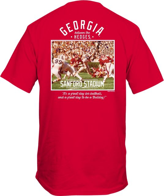 University of Georgia Bulldogs Short Sleeve T-Shirt