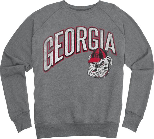 Georgia Bulldogs Hoodie, UGA Sweatshirt | UGA Sweaters | Mens