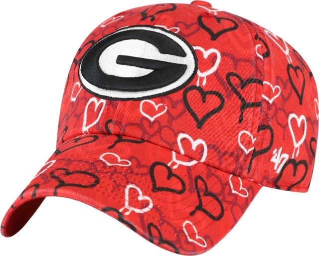 University of Georgia Youth Adjustable Cap