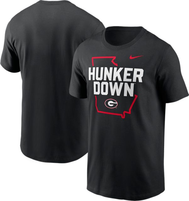 University of Georgia Bulldogs Nike Short Sleeve T-Shirt