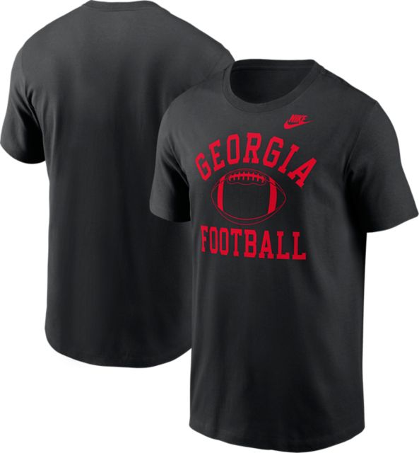 University of Georgia Bulldogs Football Legacy Short Sleeve T-Shirt