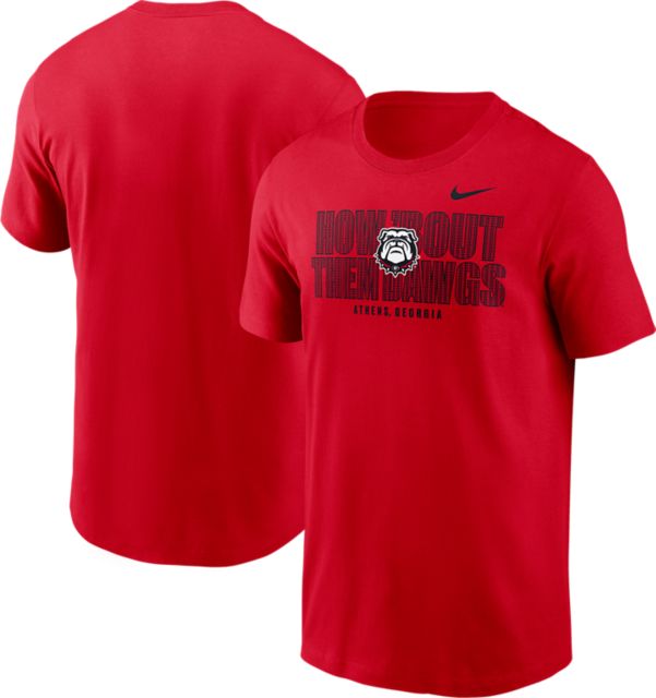 University of Georgia Bulldogs Short Sleeve T-Shirt