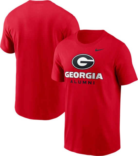 University of Georgia Bulldogs Alumni Short Sleeve T-Shirt