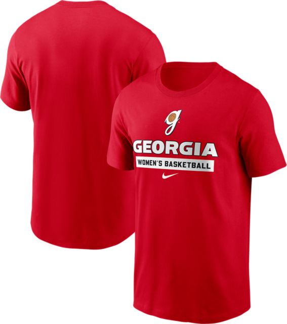University of Georgia Bulldogs Women's Basketball Short Sleeve T-Shirt