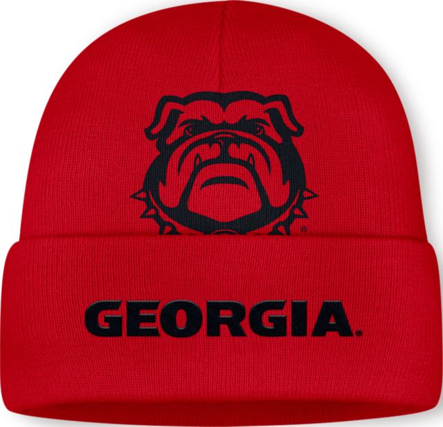 University of Georgia Bulldogs Campus Utility Cuffed Beanie