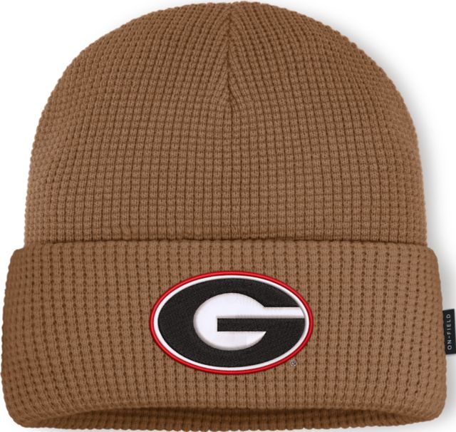 University of Georgia Bulldogs Military Terra Beanie