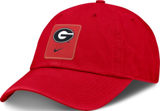 University of Georgia Bulldogs Unstructured Adjustable Cap