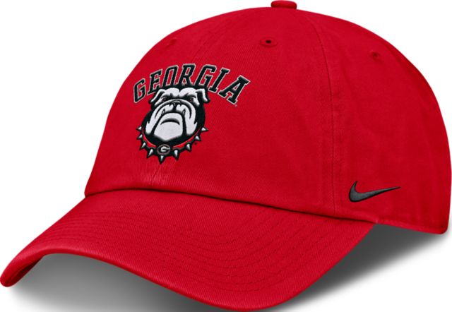 University of Georgia Bulldogs Nike Unstructured Club Adjustable