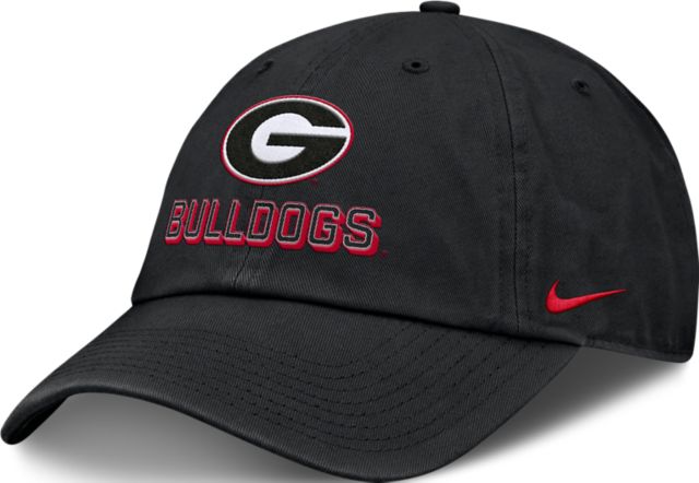 University of Georgia Bulldogs Club Gameday Unstructured Adjustable Cap