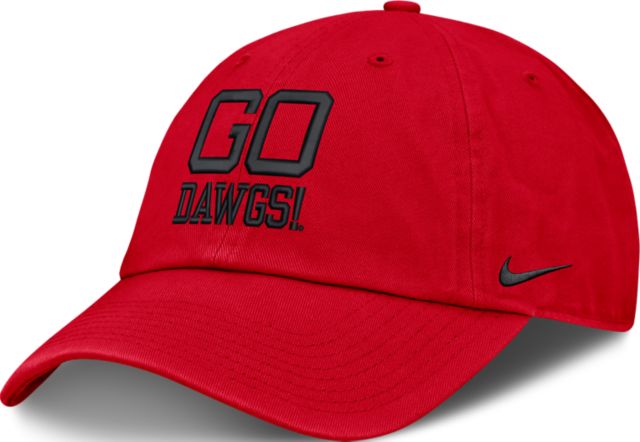 University of Georgia Bulldogs Unstructured Club Adjustable Cap