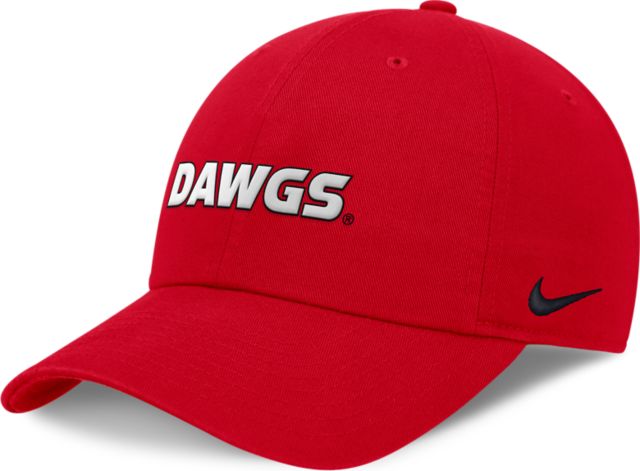 University of Georgia Bulldogs Nike Unstructured Club Adjustable