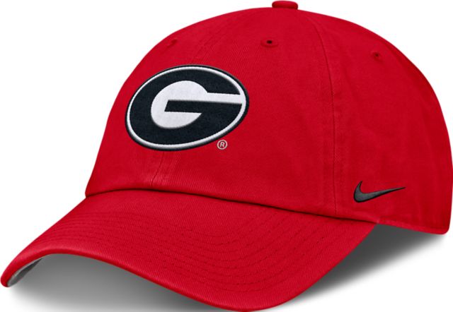 University of Georgia Bulldogs Softball Club Unstructured Cap