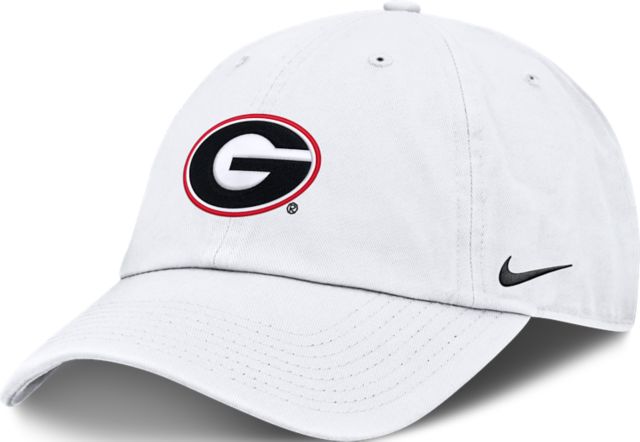 University of Georgia Bulldogs Unstructured Adjustable Cap