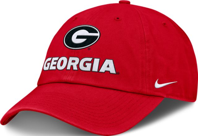 University of Georgia Bulldogs Club Gameday Unstructured Adjustable Cap