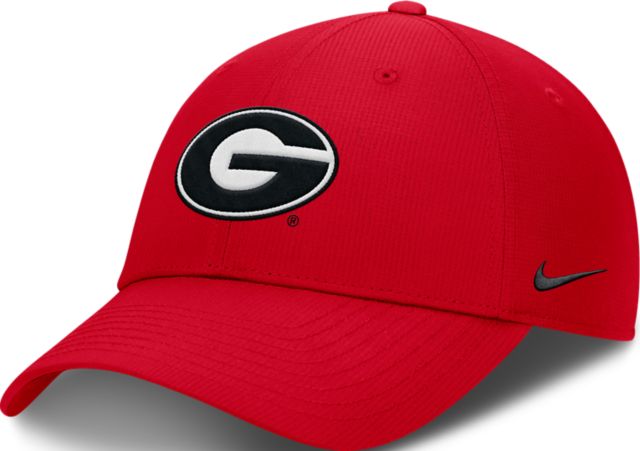 University of Georgia Bulldogs Nike Club Structured Adjustable Cap