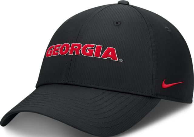 University of Georgia Bulldogs Nike Club Structured Adjustable Cap