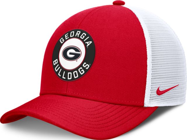 University of Georgia Bulldogs Dri-Fit Rise Primetime Structured Trucker Cap