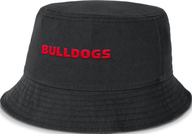 University of Georgia Bulldogs Apex Primetime Bucket Hat
