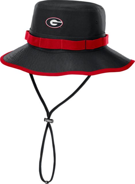 University of Georgia Bulldogs Nike Gameday Apex Boonie Bucket Hat