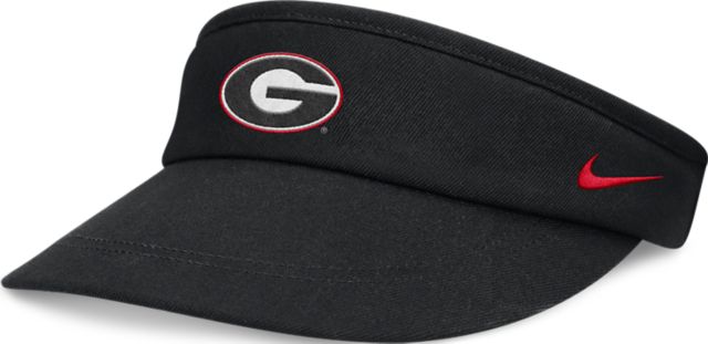 University of Georgia Bulldogs Sideline Coaches Visor
