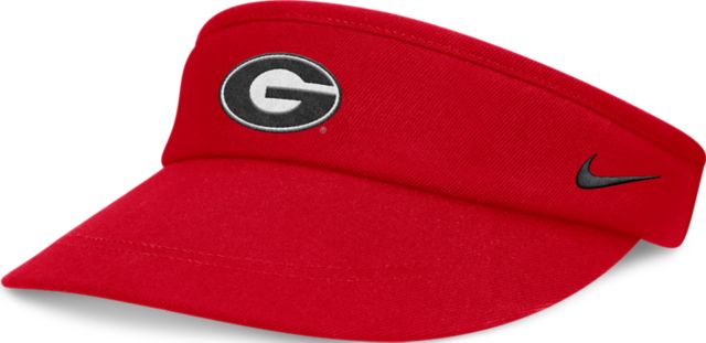 University of Georgia Bulldogs Sideline Coaches Visor