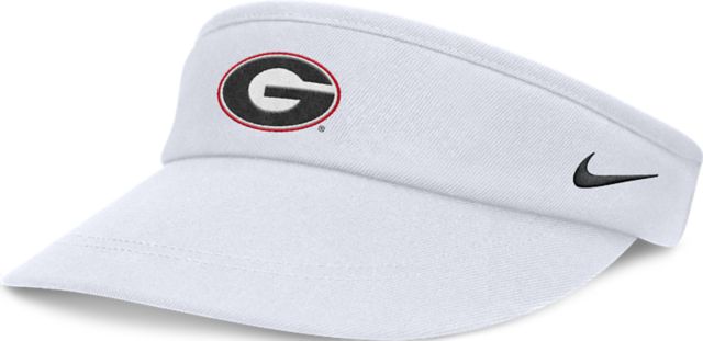 University of Georgia Bulldogs Sideline Coaches Visor