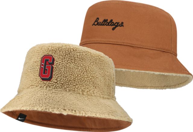University of Georgia Bulldogs Jordan Apex Bucket Hat