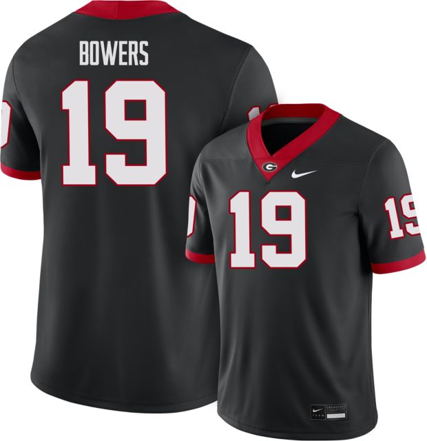 Georgia Football Nike Replica Jersey #19 BROCK BOWERS