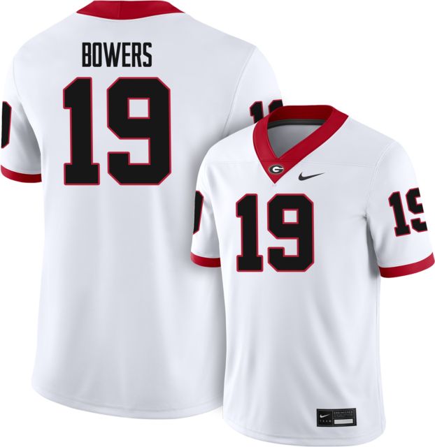 Georgia Football Nike Replica Jersey #19 BROCK BOWERS