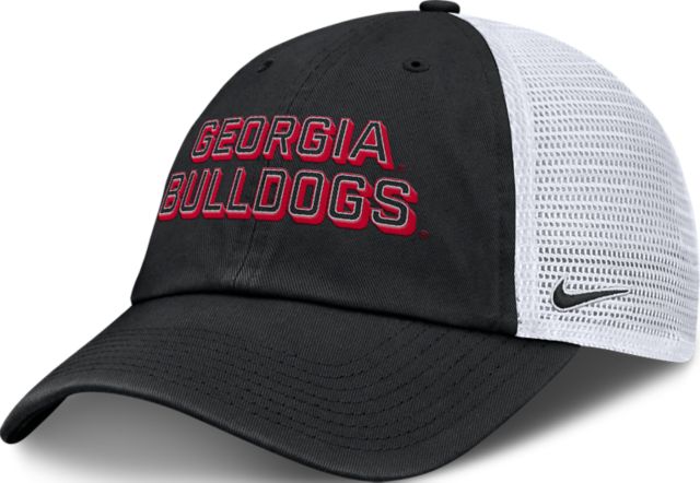 University of Georgia Bulldogs Club Gameday Unstructured Trucker Cap
