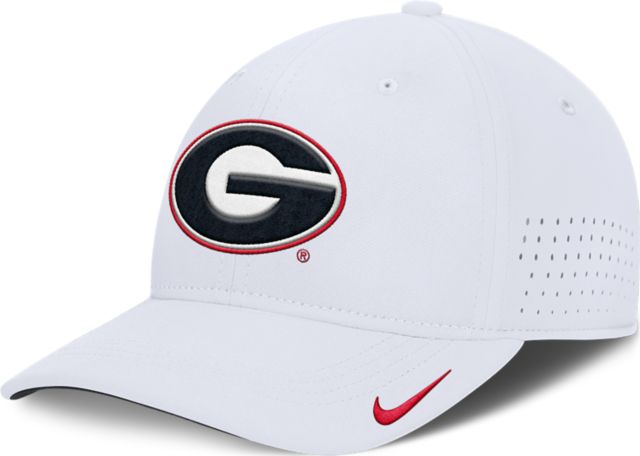 Nike Uga Dri Fit Hat University Of Georgia Bulldogs Dri-Fit Club
