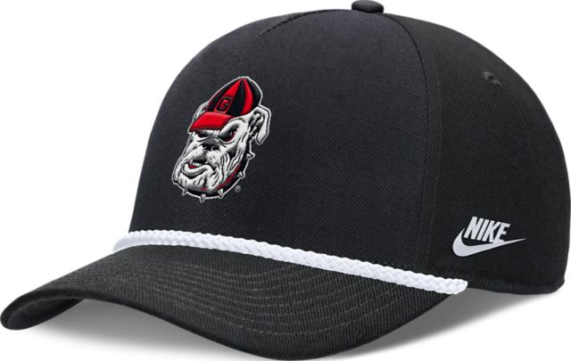University of Georgia Bulldogs Rise 5 Panel Trucker Cap
